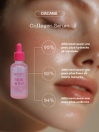 Vitamin C - Vitamine E - Collagen