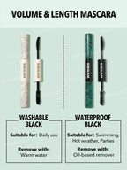 All-In-One Volume & Length Mascara