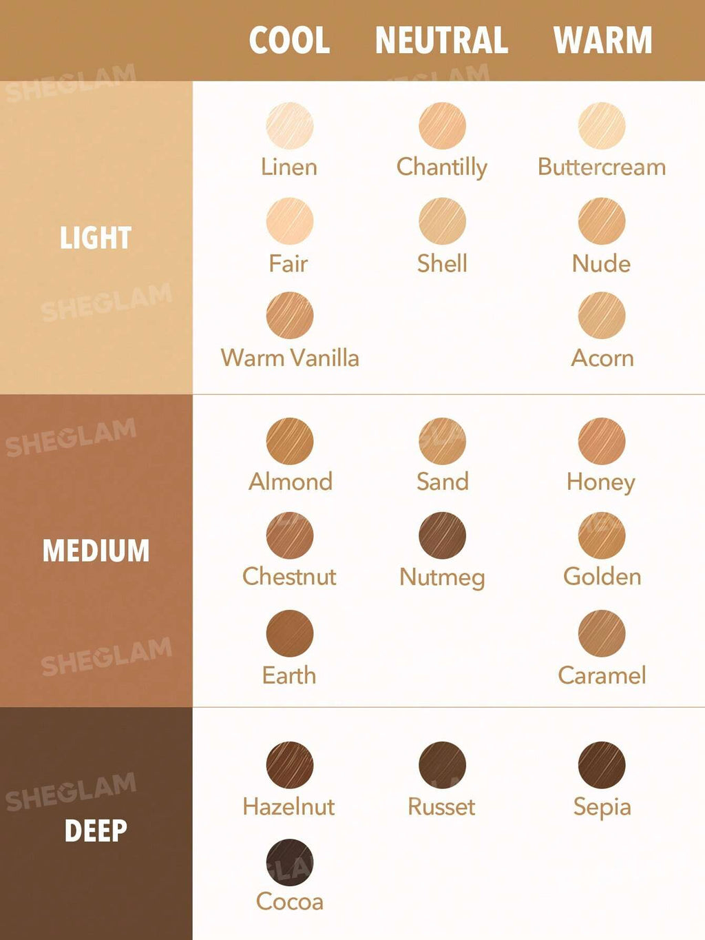 Like Magic 12HR Full Coverage Concealer-Chantilly