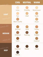 Like Magic 12HR Full Coverage Concealer-Chantilly