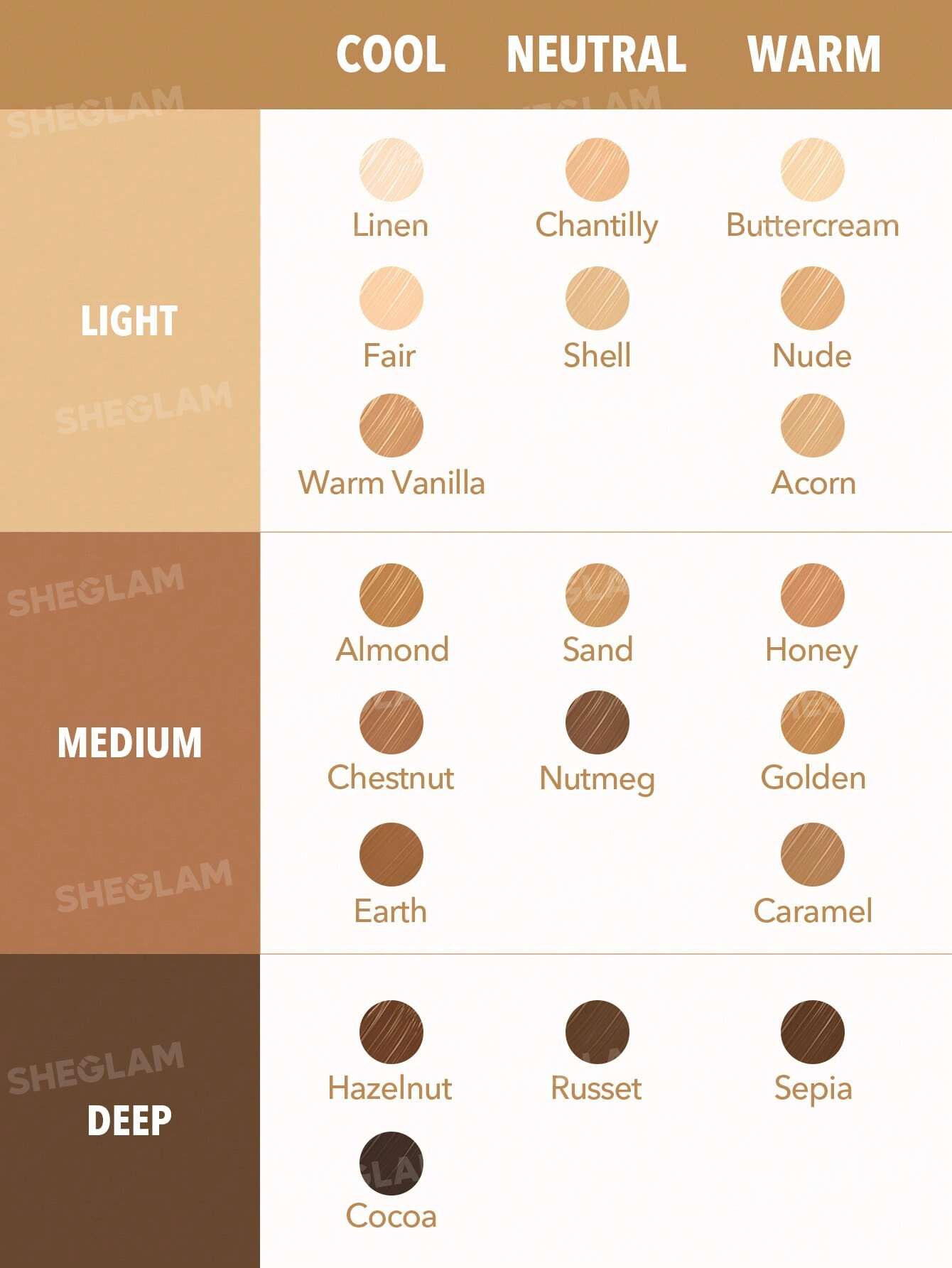 Like Magic 12HR Full Coverage Concealer-Chantilly