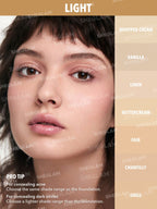 Like Magic 12HR Full Coverage Concealer-Chantilly