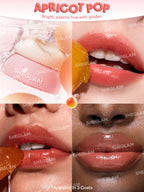 Hydra Jelly Pocket Lip Jam-Apricot Pop