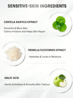 Camera On Smooth & Blur Primer