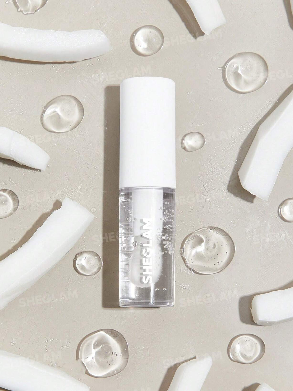 Jelly Wow Hydrating Lip Oil-Mali-Blue Berry