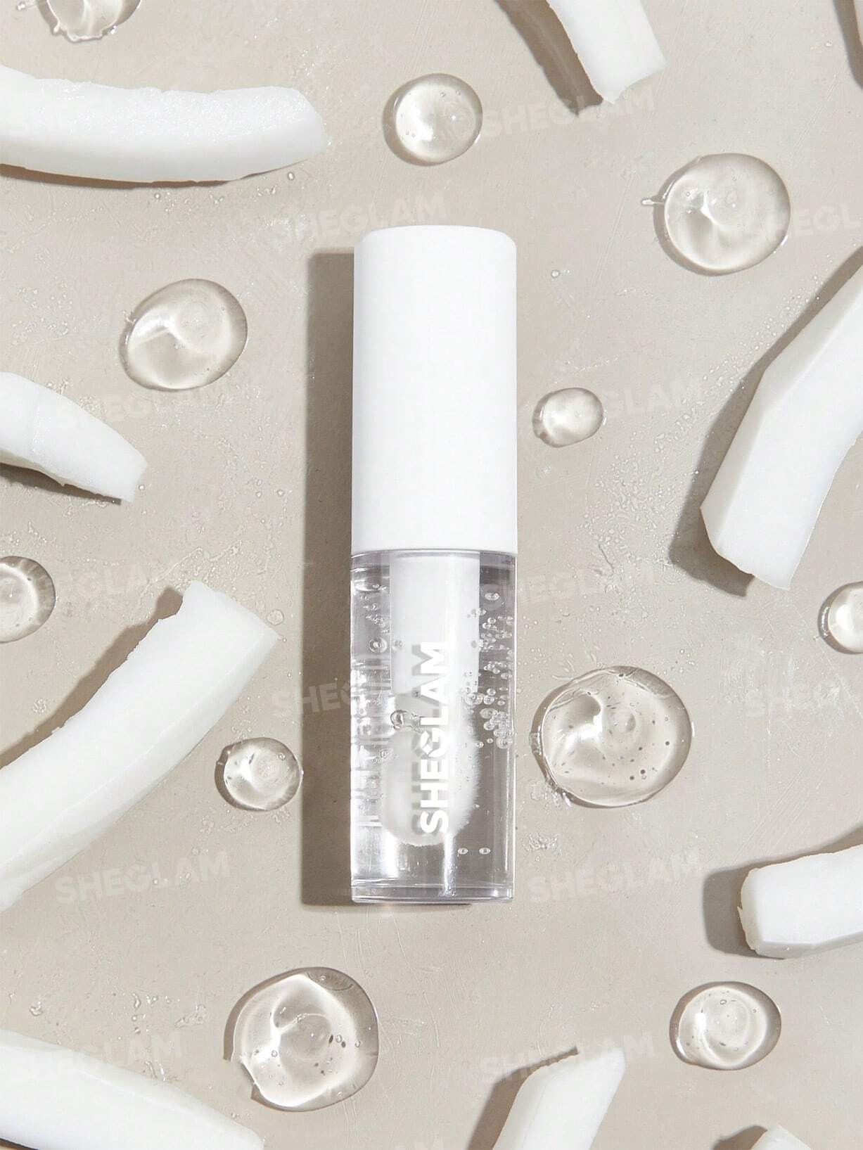 Jelly Wow Hydrating Lip Oil-Mali-Blue Berry