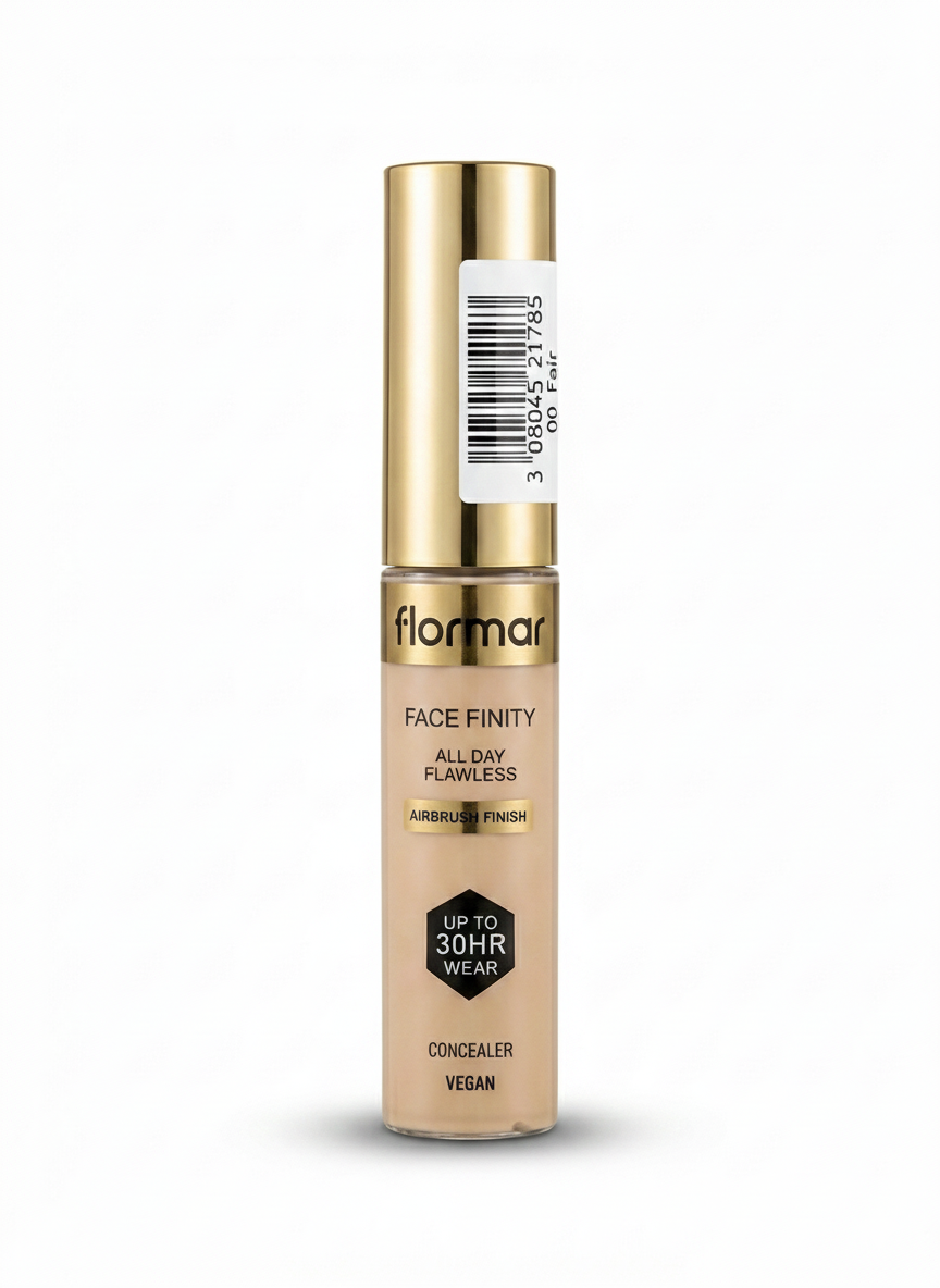 Flormar - Concealer Up to 30hr Wear Vegan