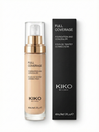 KIKO MILANO - FOUNDATION AND CONCEALER