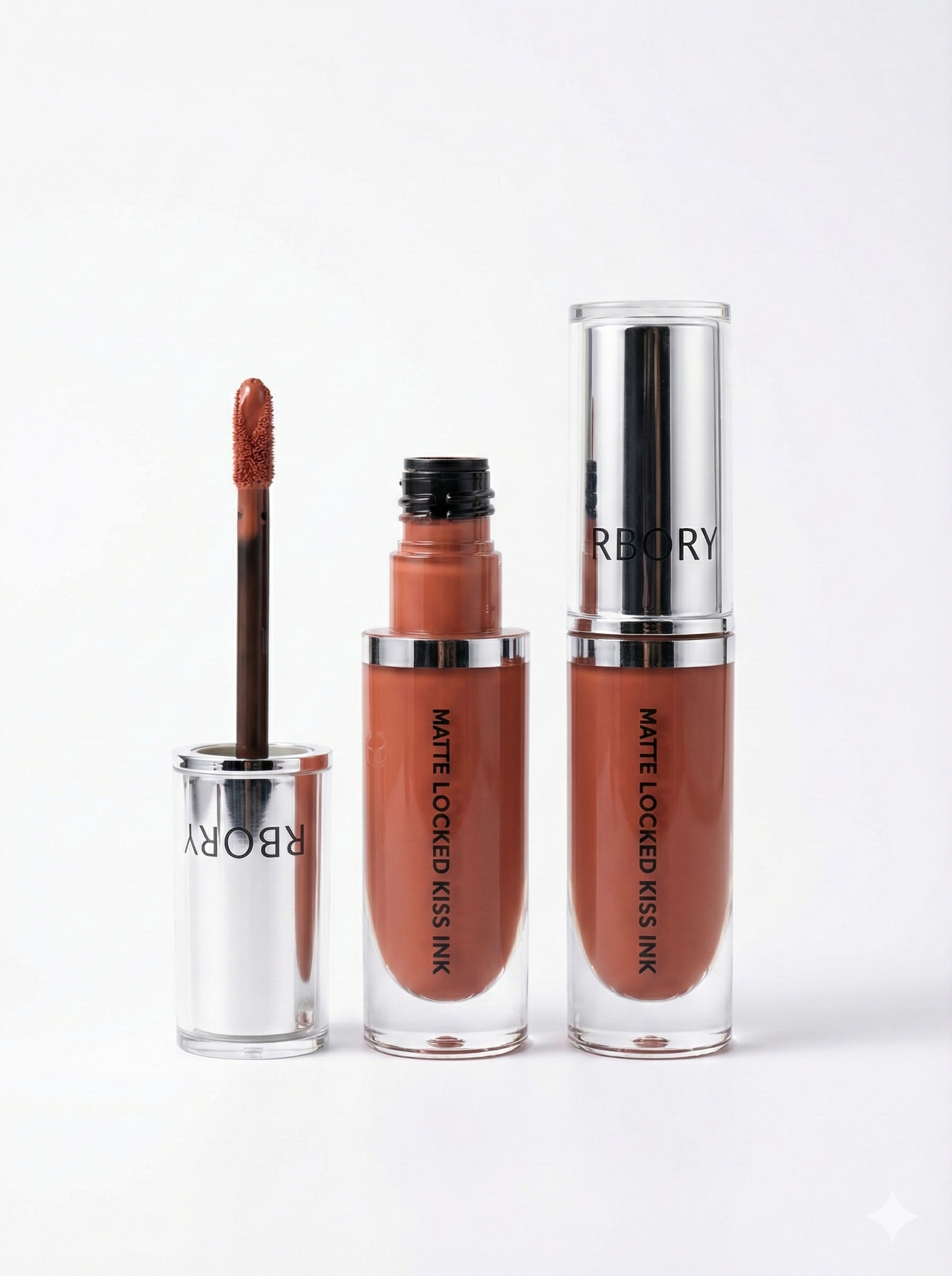 RBORY - MATTE LOKED KISS INK