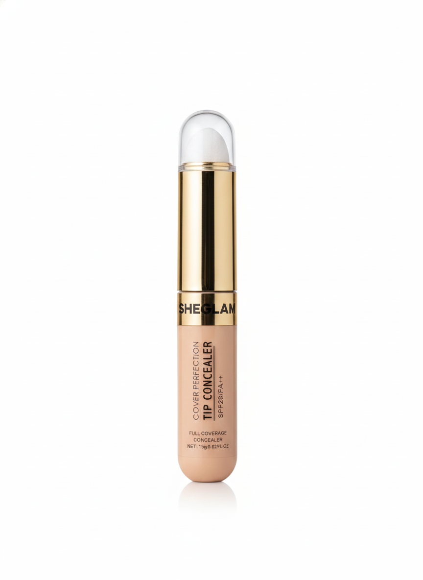 SHEGLAM - TIP CONCEALER SPF 28/PA++