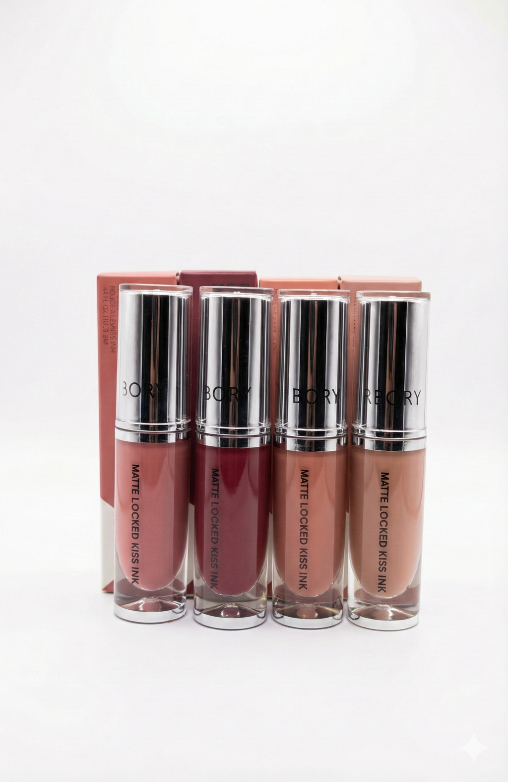 RBORY - MATTE LOKED KISS INK