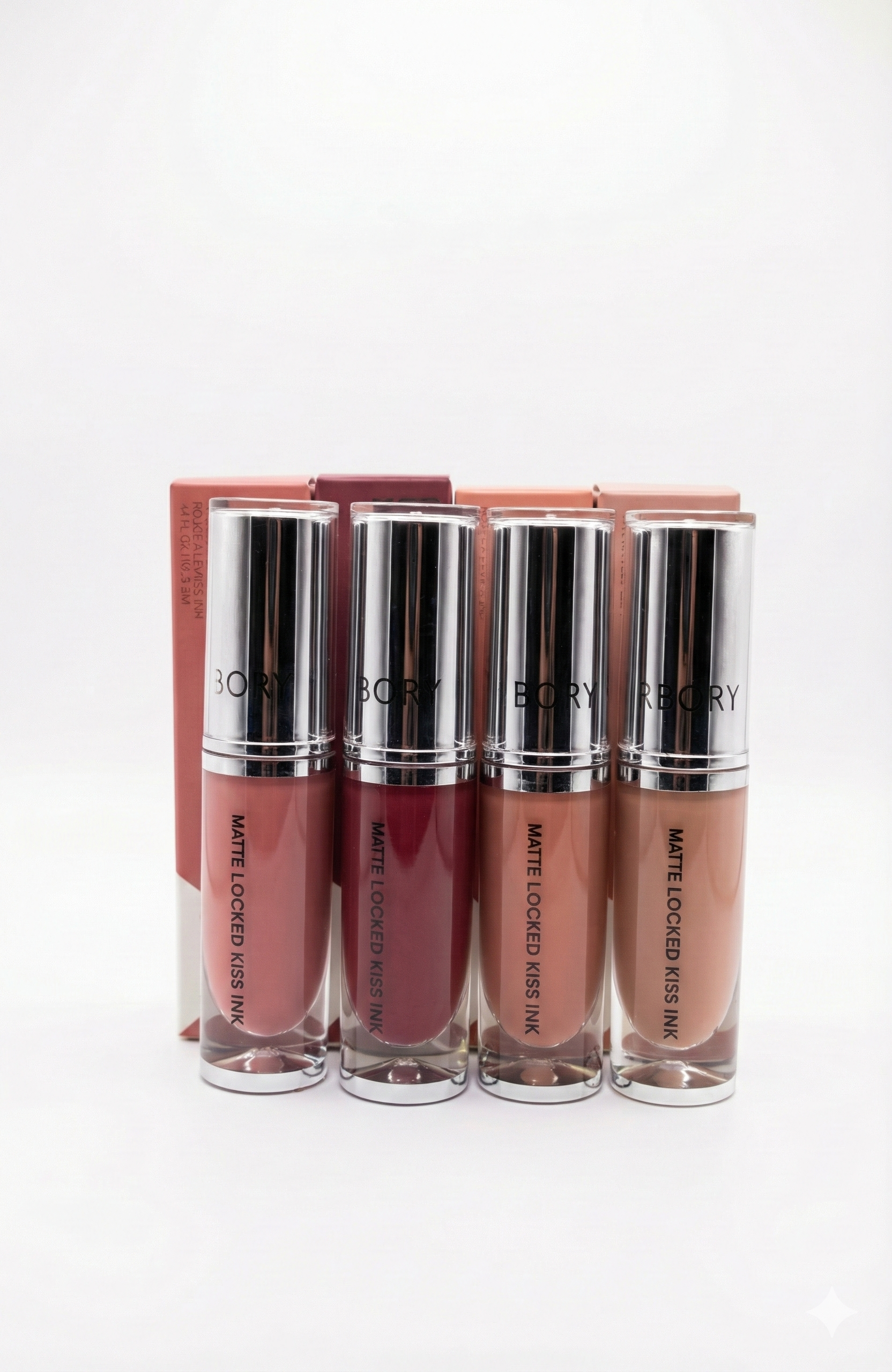 RBORY - MATTE LOKED KISS INK