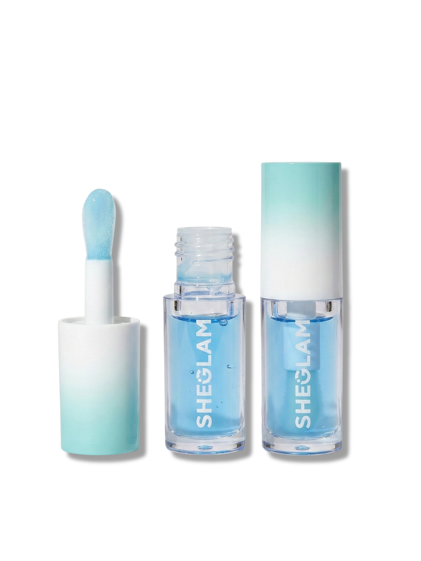 Jelly Wow Hydrating Lip Oil-Mali-Blue Berry