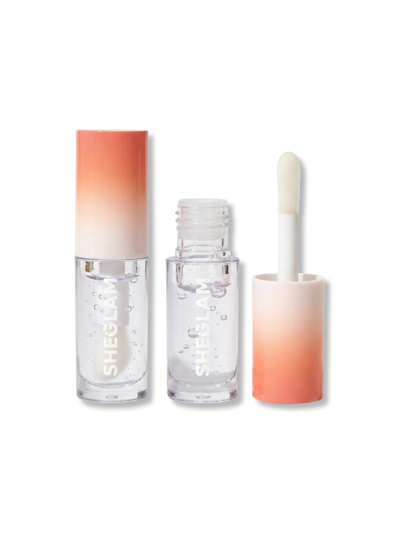 Jelly Wow Hydrating Lip Oil-Mali-Blue Berry