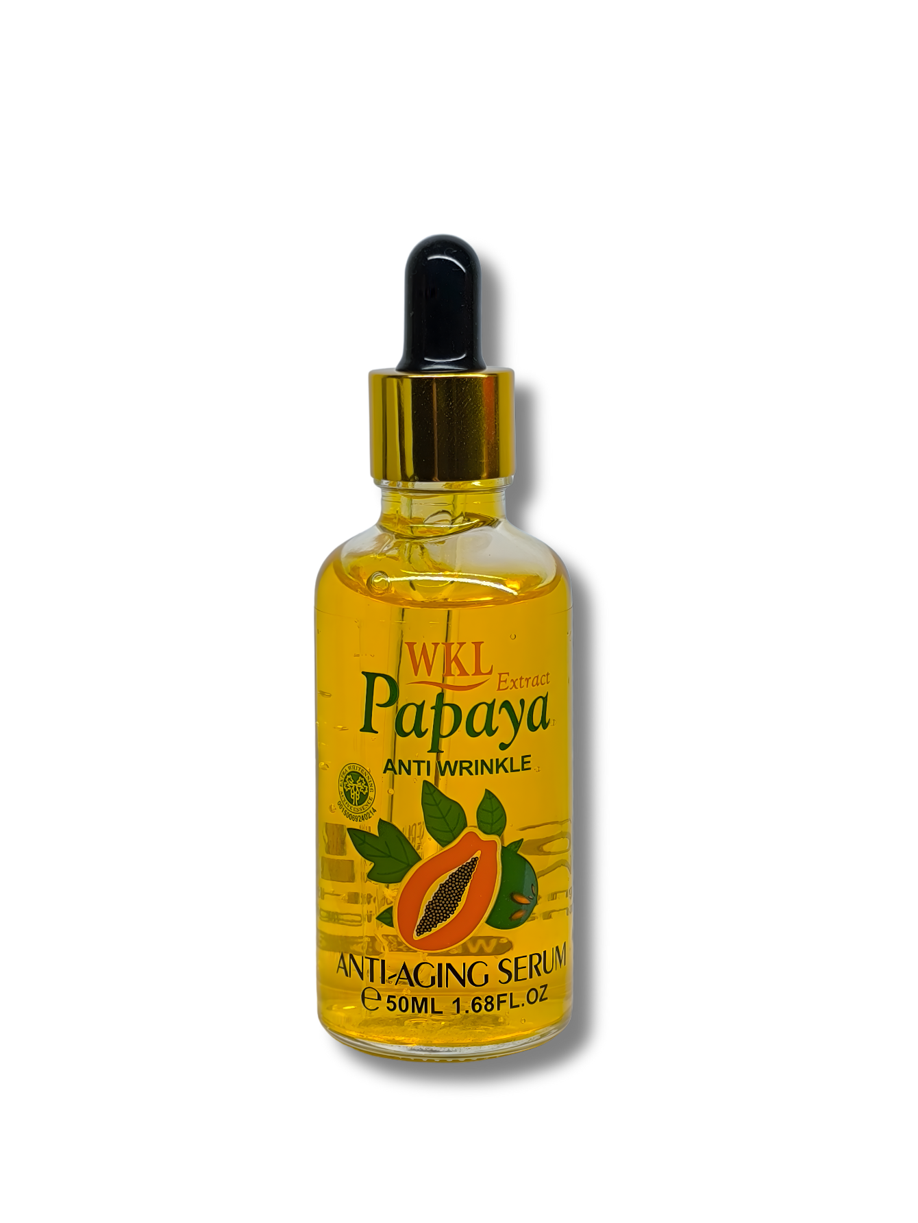 WKL-PAPAYA ANTI WRINKLE SERUM