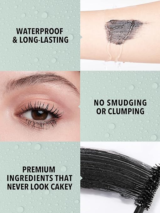 All-In-One Volume & Length Mascara