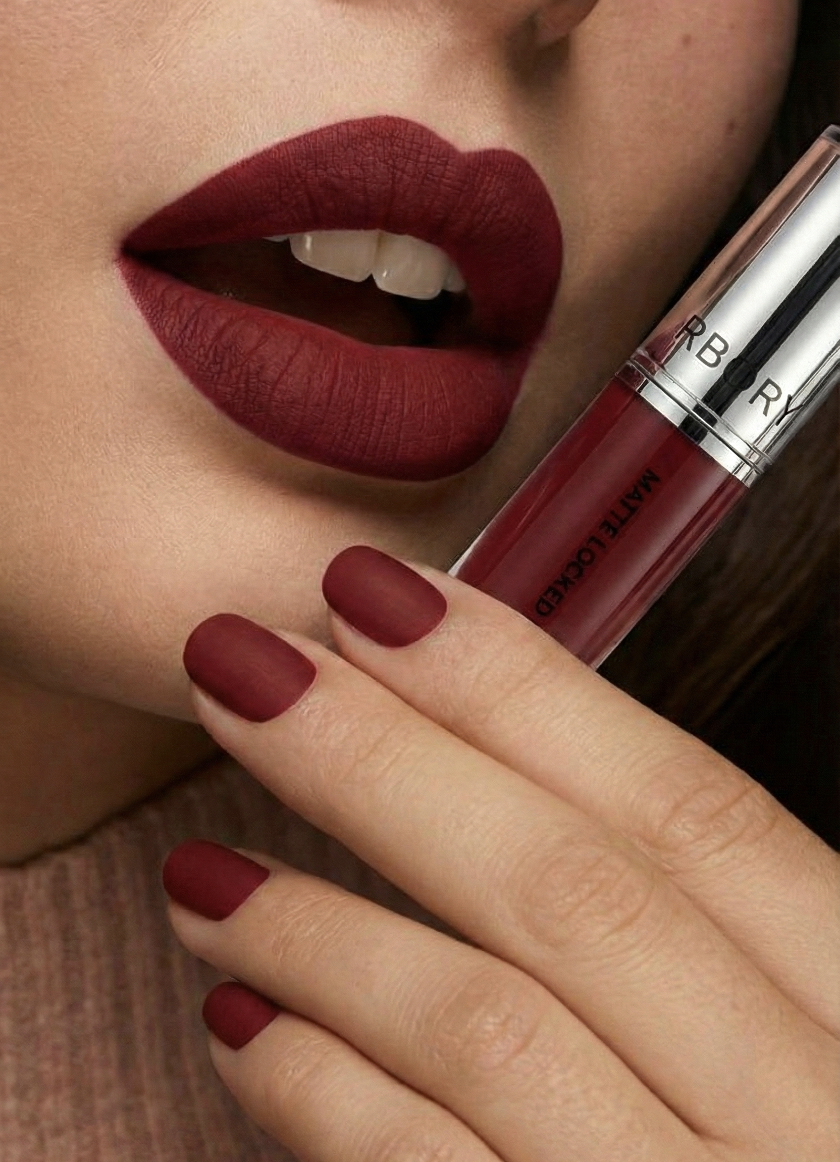 RBORY - MATTE LOKED KISS INK