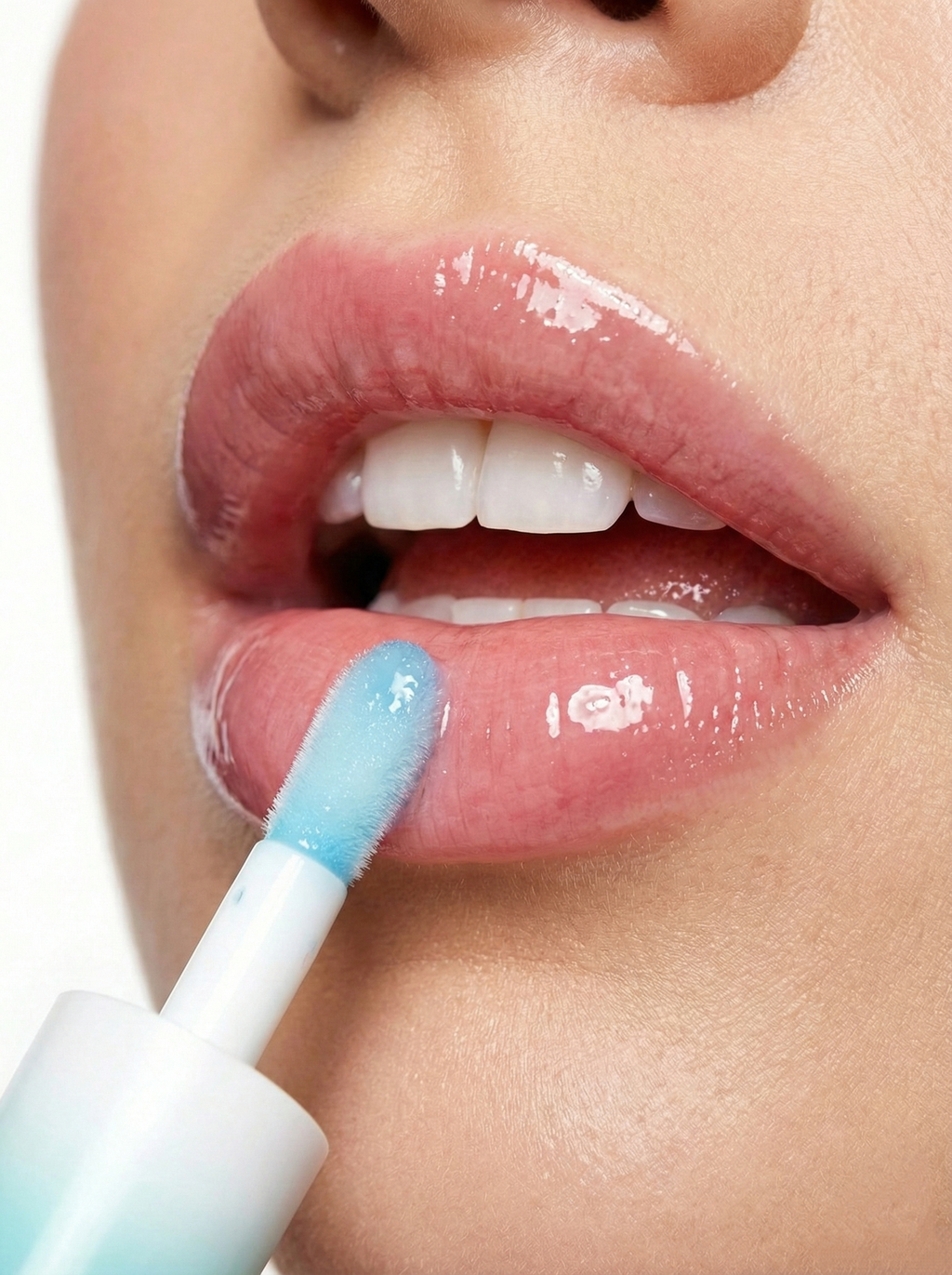 Jelly Wow Hydrating Lip Oil-Mali-Blue Berry