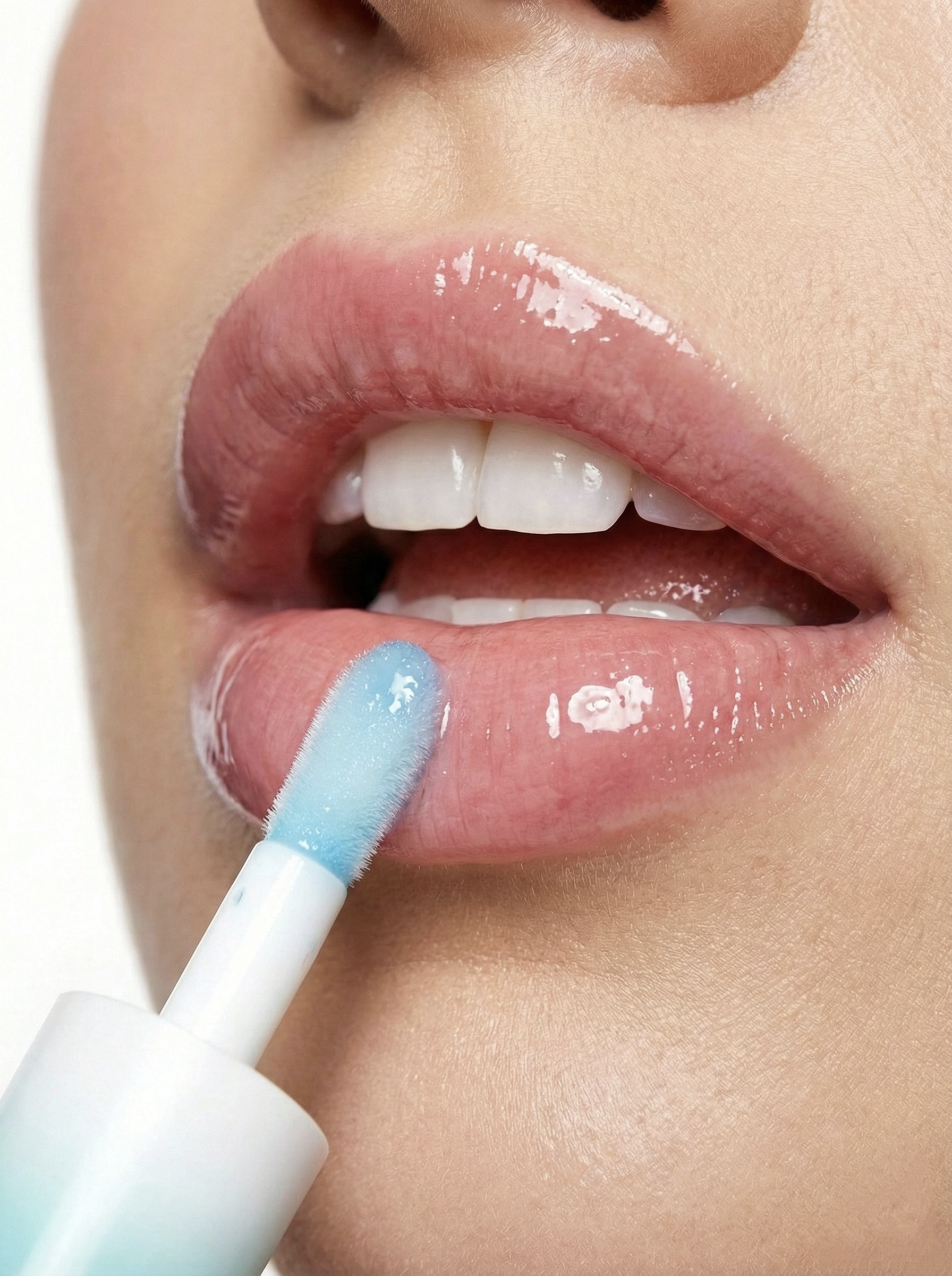 Jelly Wow Hydrating Lip Oil-Mali-Blue Berry