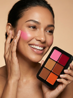 Ultra Blushes & Bronzers Palette