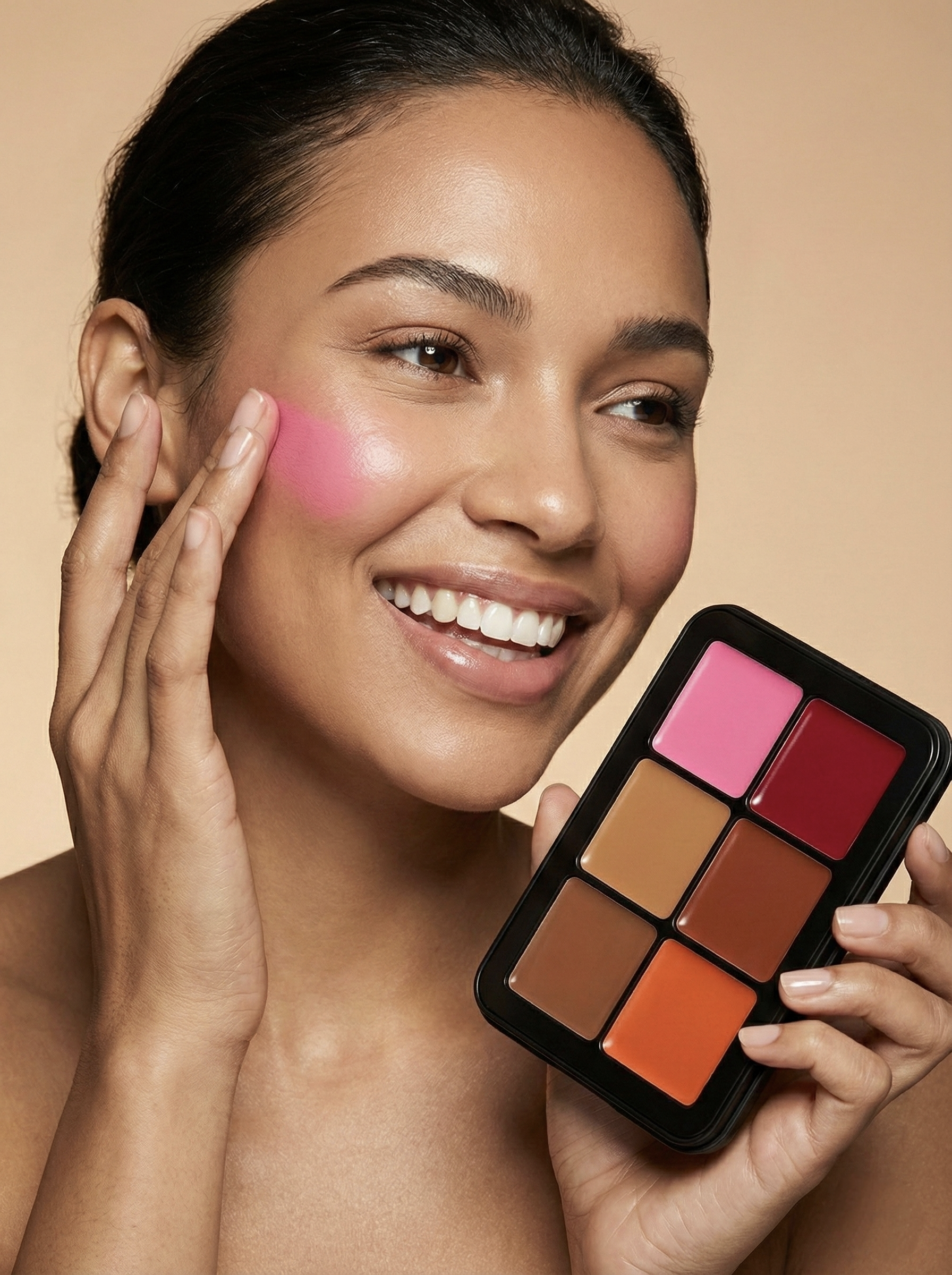 Ultra Blushes & Bronzers Palette